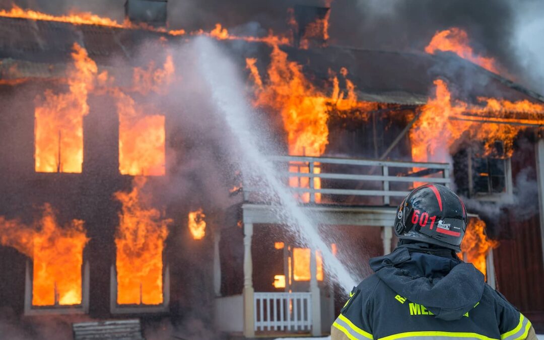 Smoke Detectors Save Lives and Protect Property