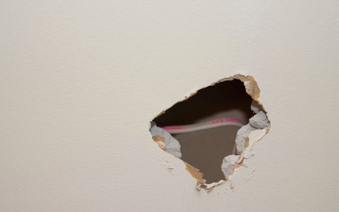 What Happens When Property Damage Exceeds the Security Deposit