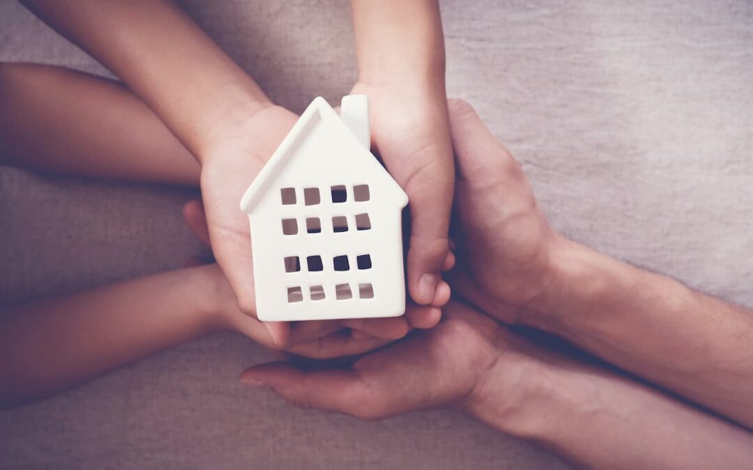 section 8 helps low-income families find affordable housing