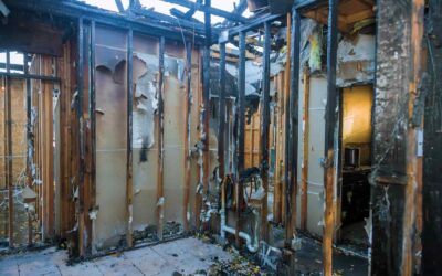 Dealing With the Aftermath of a House Fire