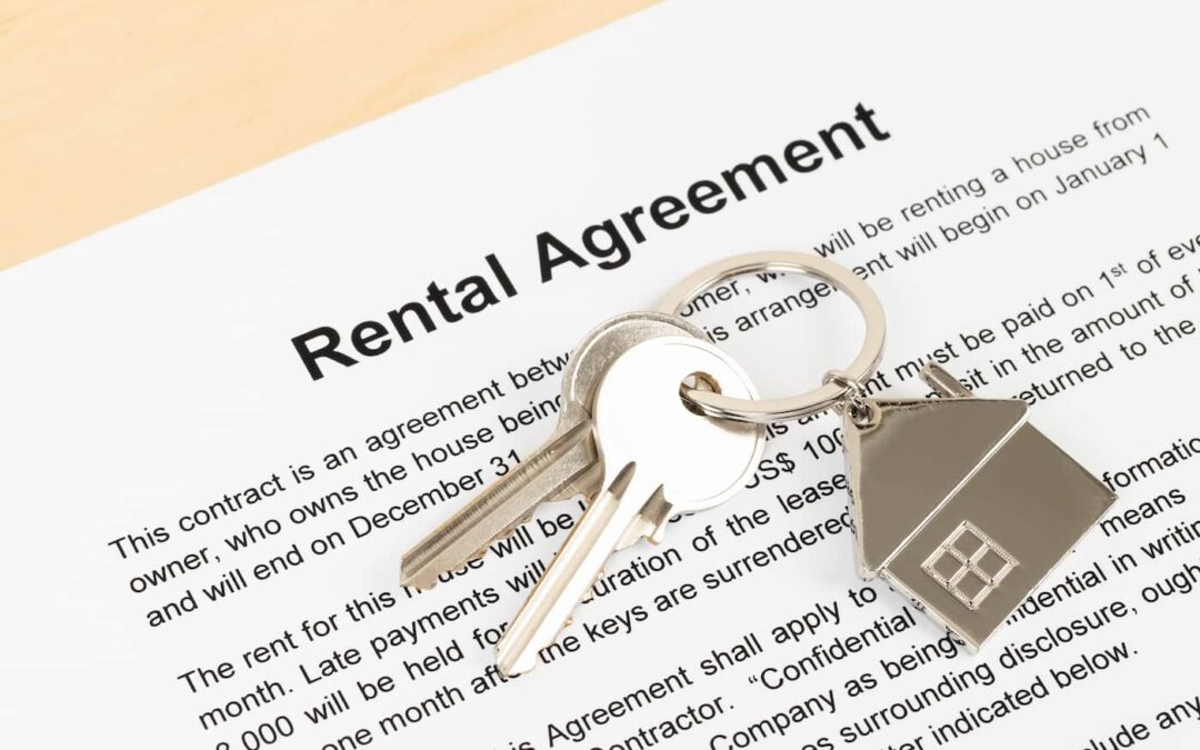 converting a home into a rental property